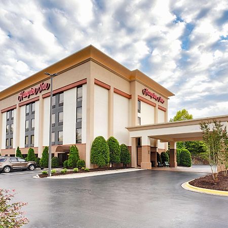 Hampton Inn מורגנטון מראה חיצוני תמונה