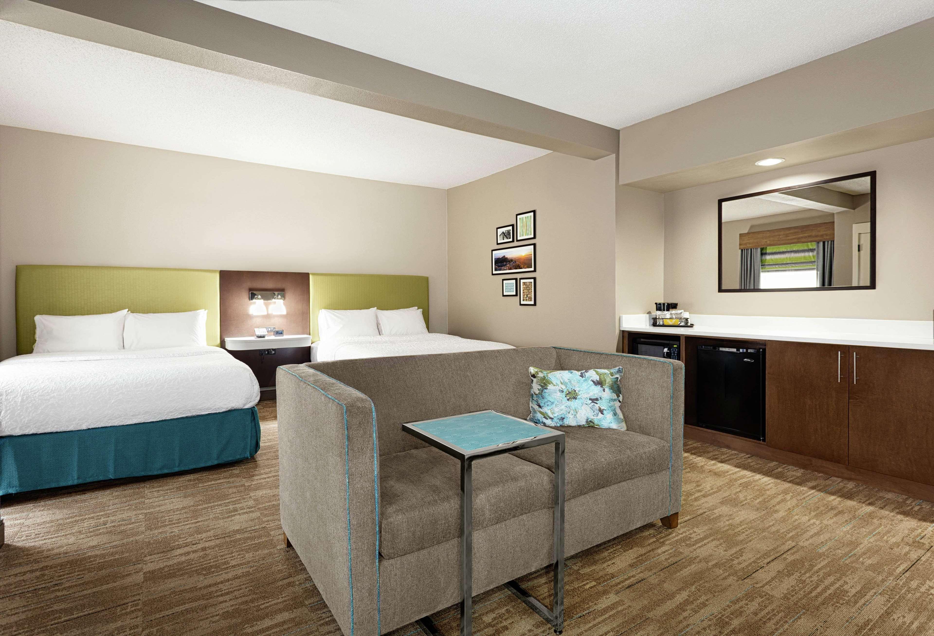 Hampton Inn מורגנטון מראה חיצוני תמונה
