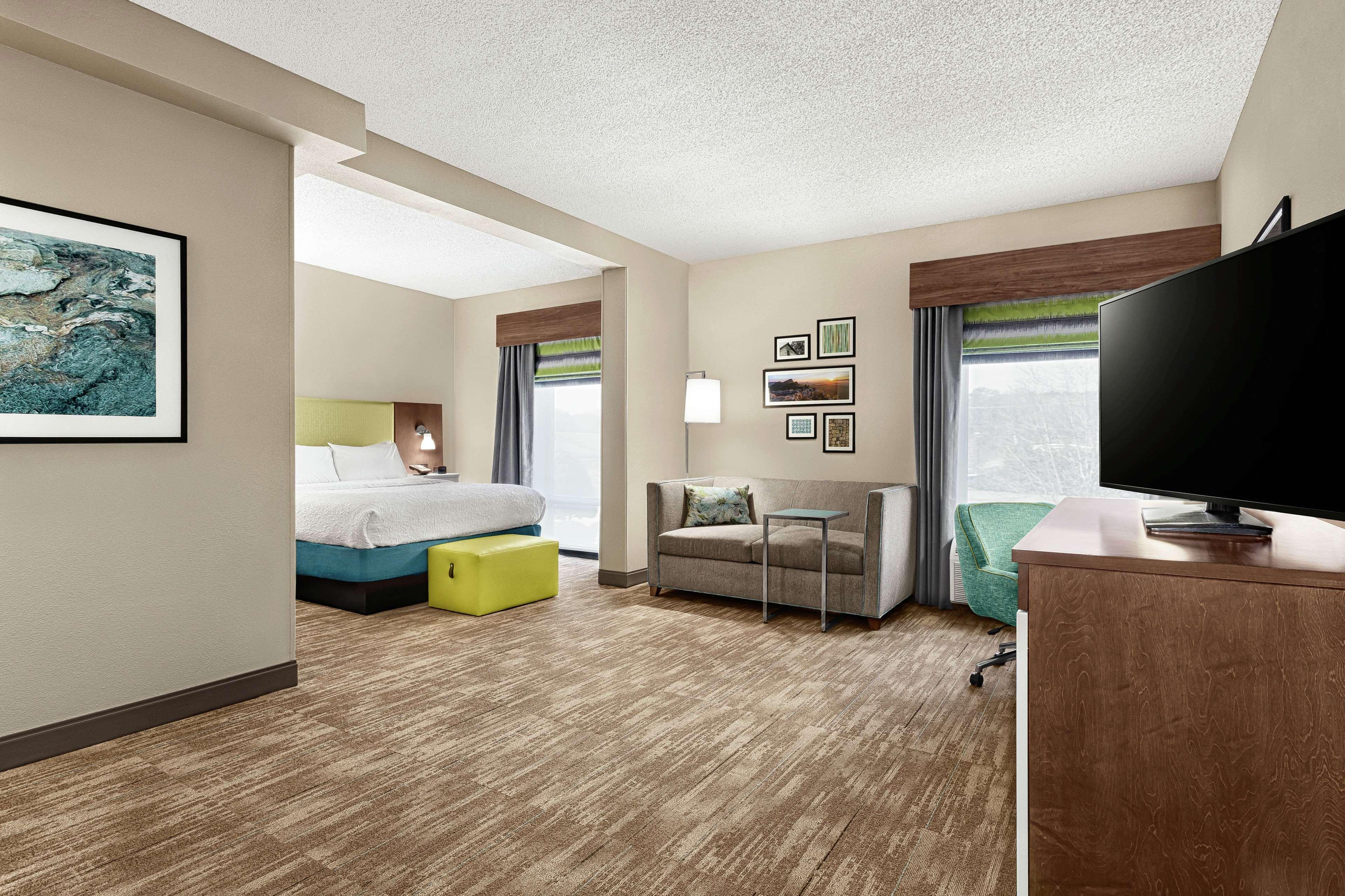 Hampton Inn מורגנטון מראה חיצוני תמונה