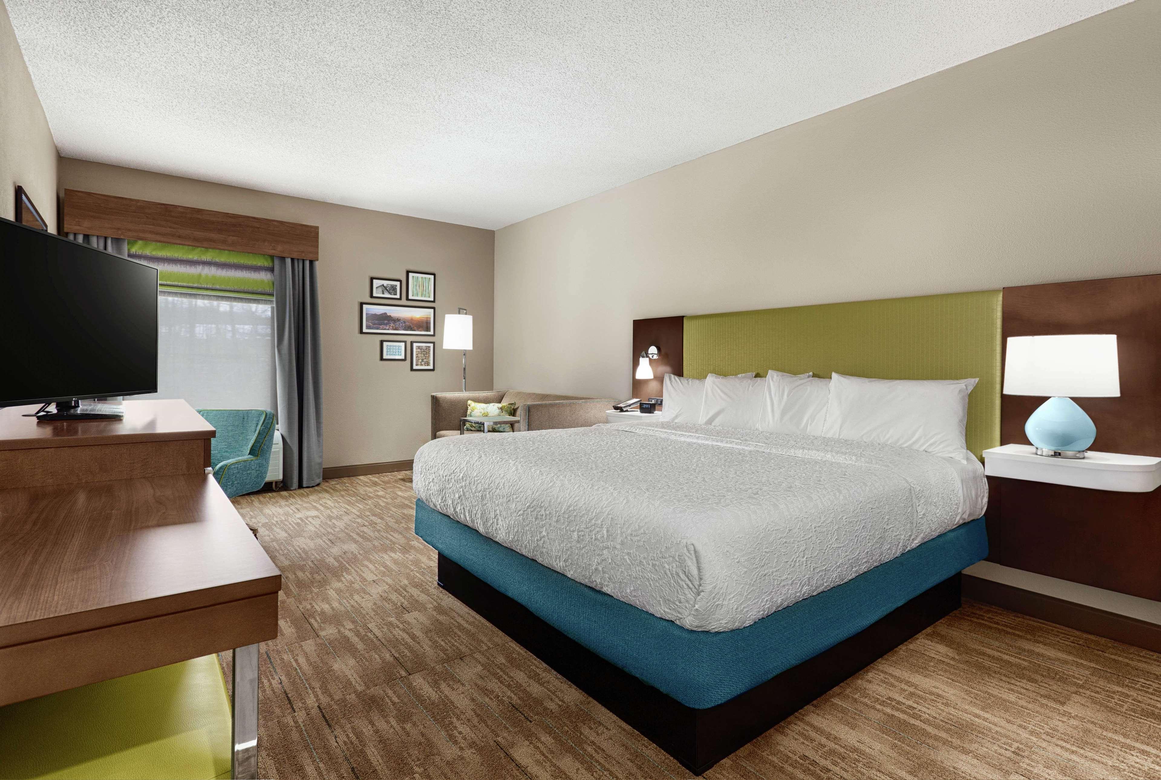 Hampton Inn מורגנטון מראה חיצוני תמונה