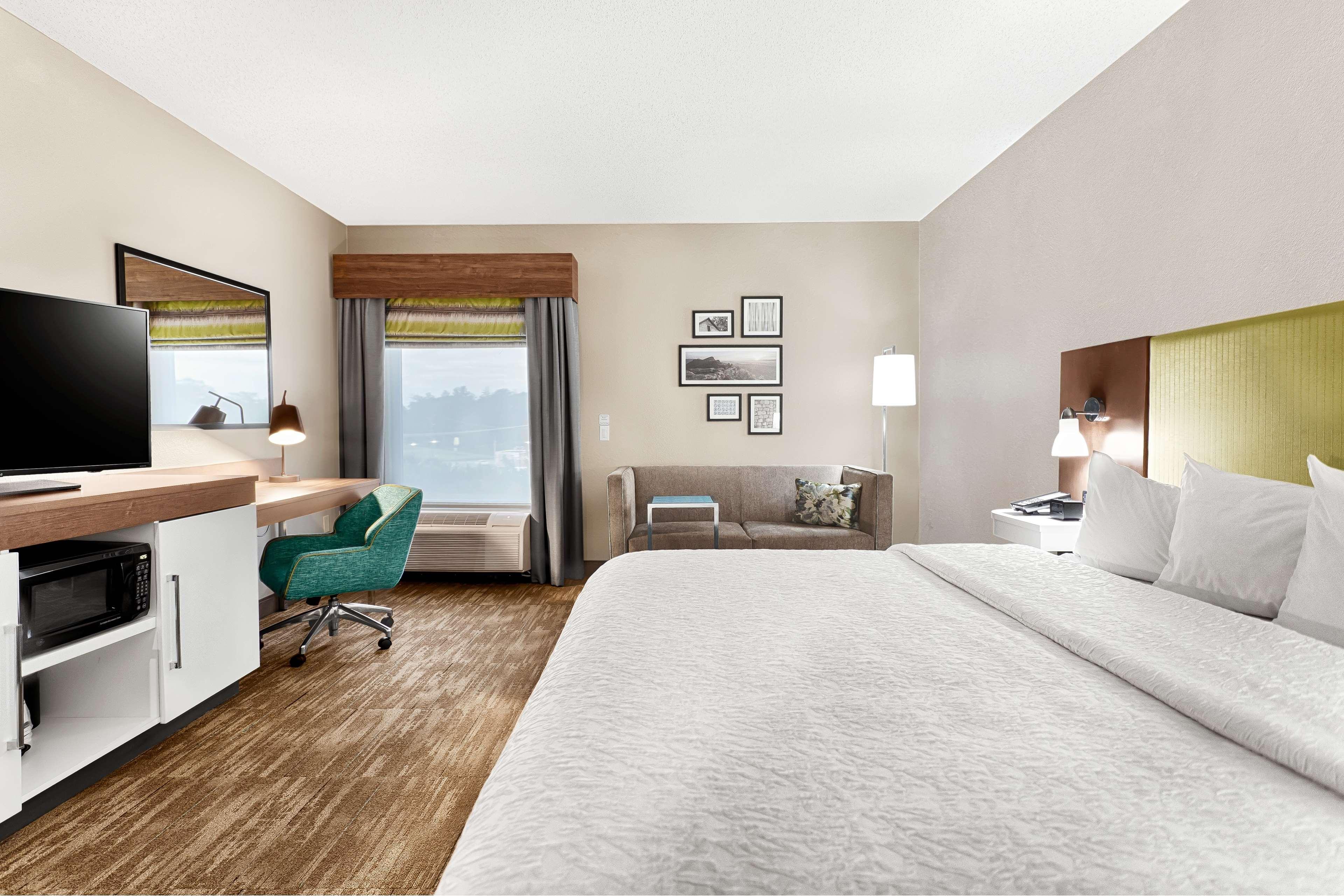 Hampton Inn מורגנטון מראה חיצוני תמונה