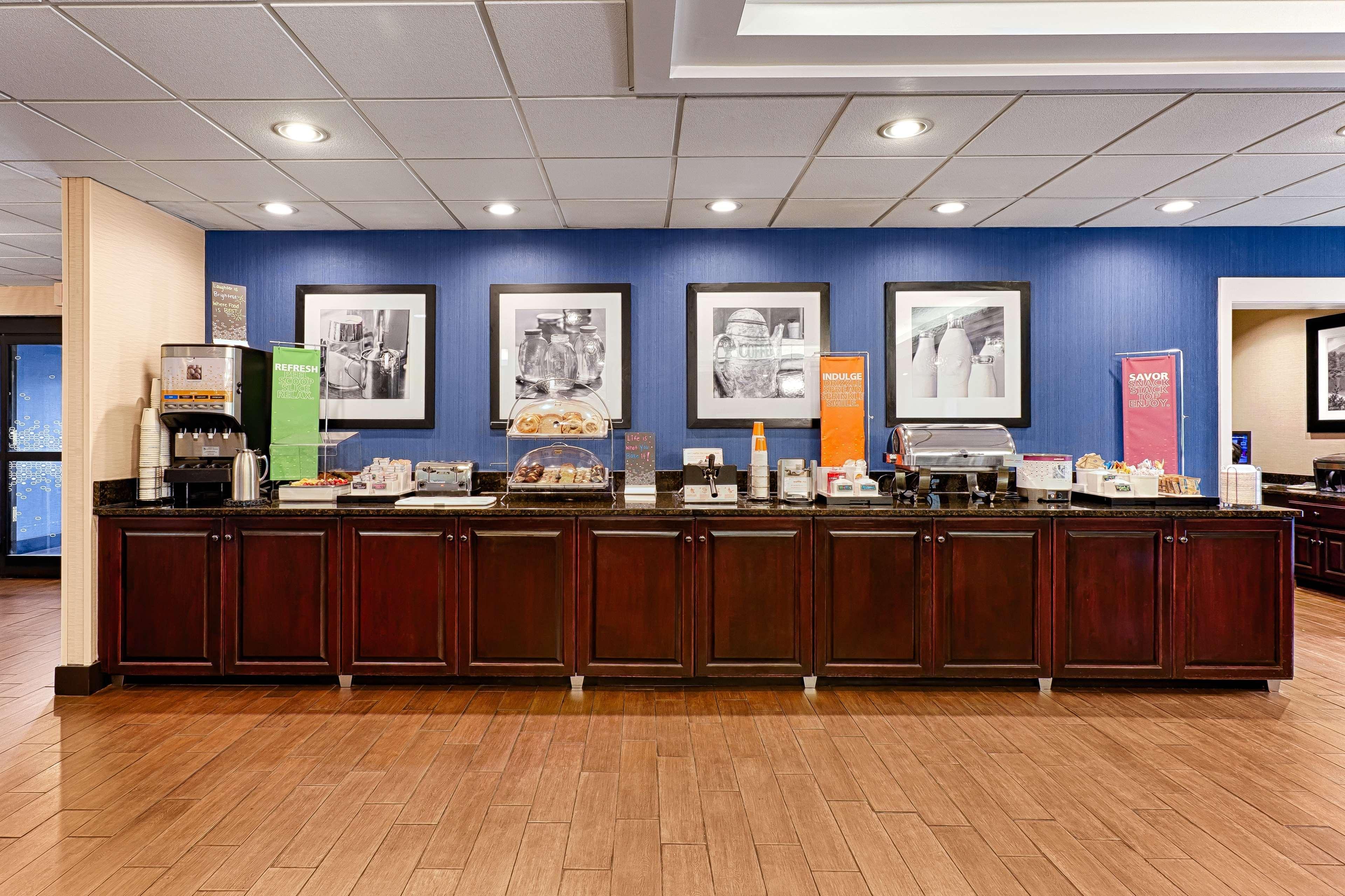 Hampton Inn מורגנטון מראה חיצוני תמונה