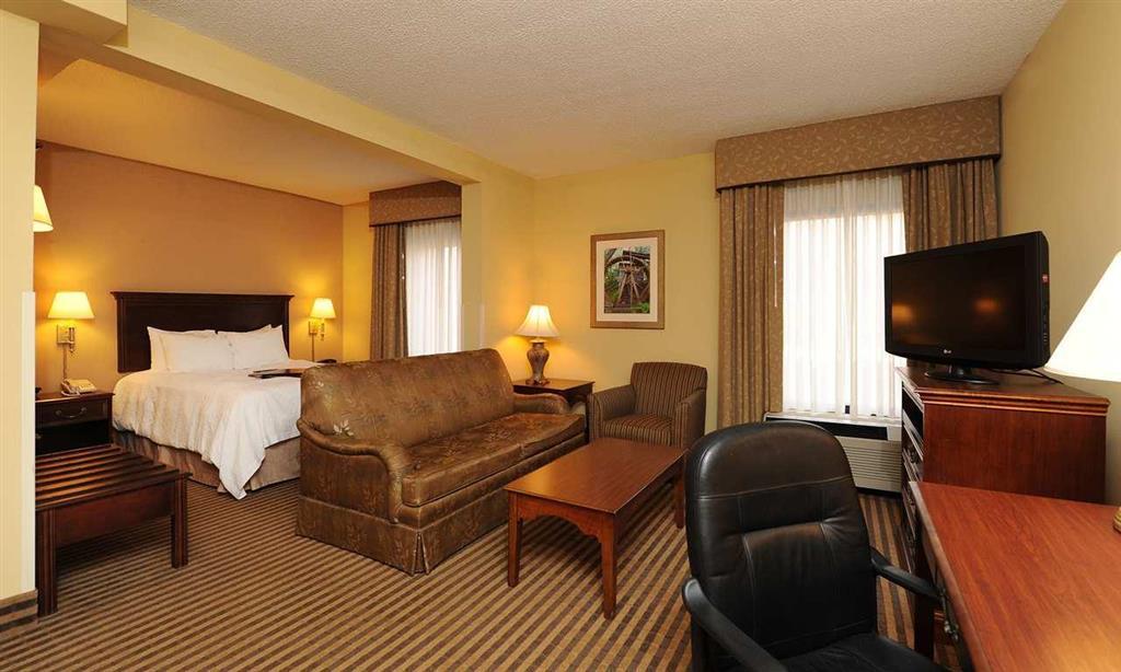 Hampton Inn מורגנטון חדר תמונה