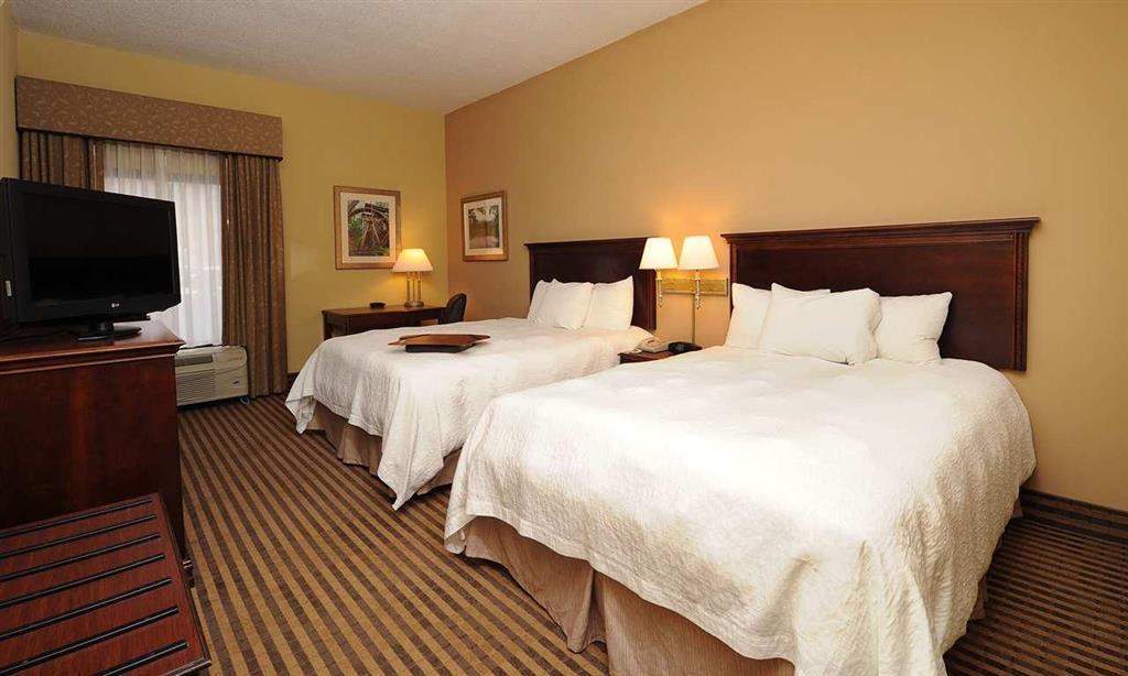 Hampton Inn מורגנטון חדר תמונה