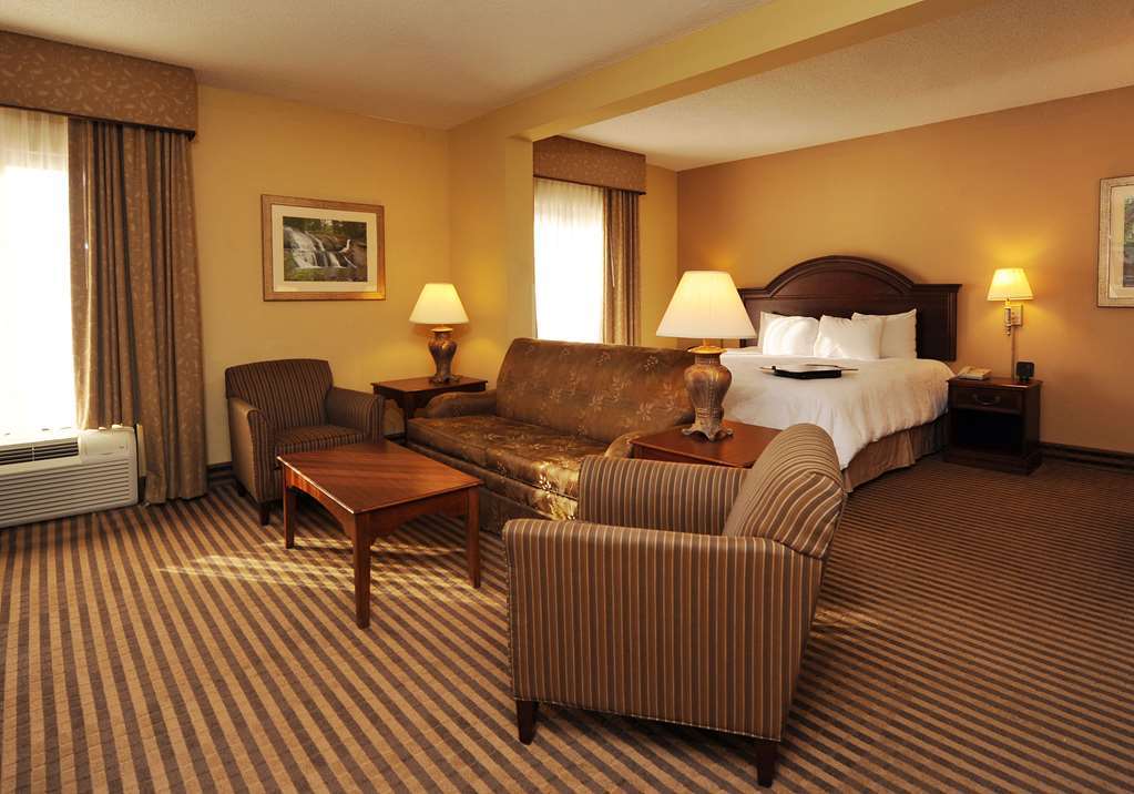 Hampton Inn מורגנטון חדר תמונה