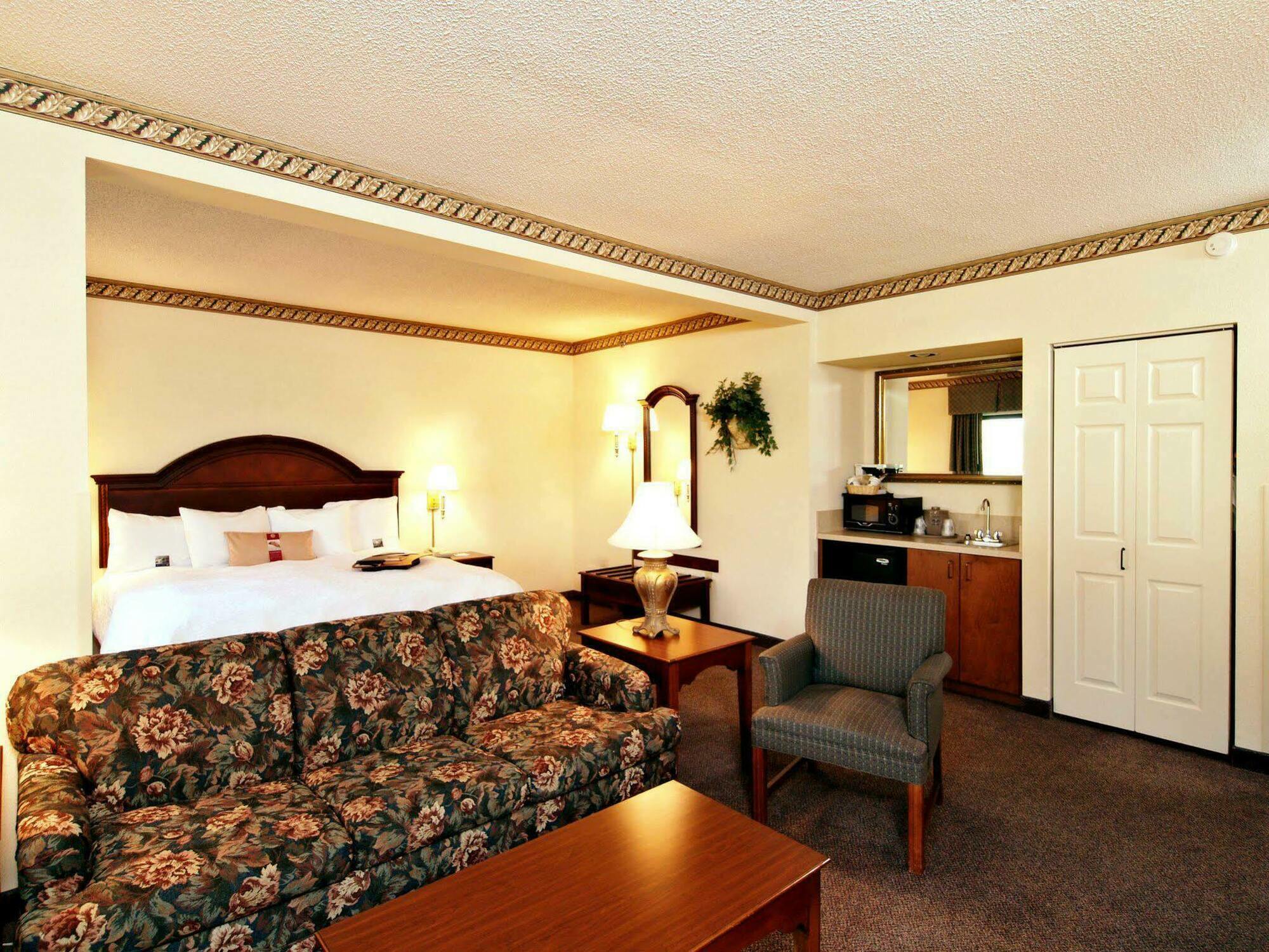 Hampton Inn מורגנטון חדר תמונה