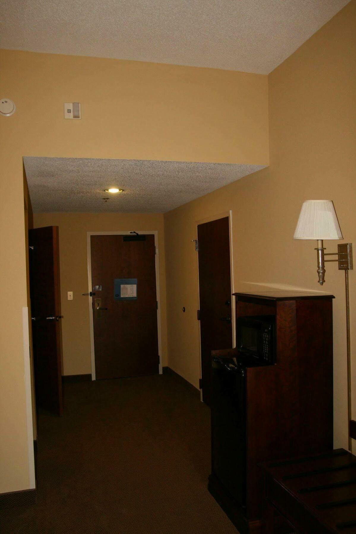 Hampton Inn מורגנטון חדר תמונה